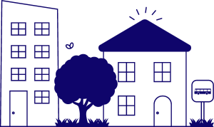 Habitat au coeur de la ville