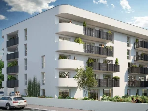 La résidence intergénérationnelle Domani réunit des personnes âgées, des actifs et des étudiants dans un cadre chaleureux et convivial