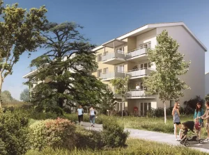 habitat partagé domani à Albi - alternative aux Ehpad Toulouse
