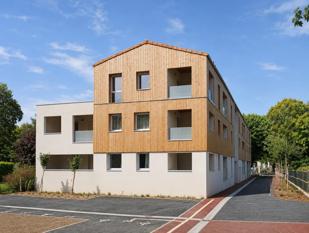 Résidence senior en Charente-Maritime