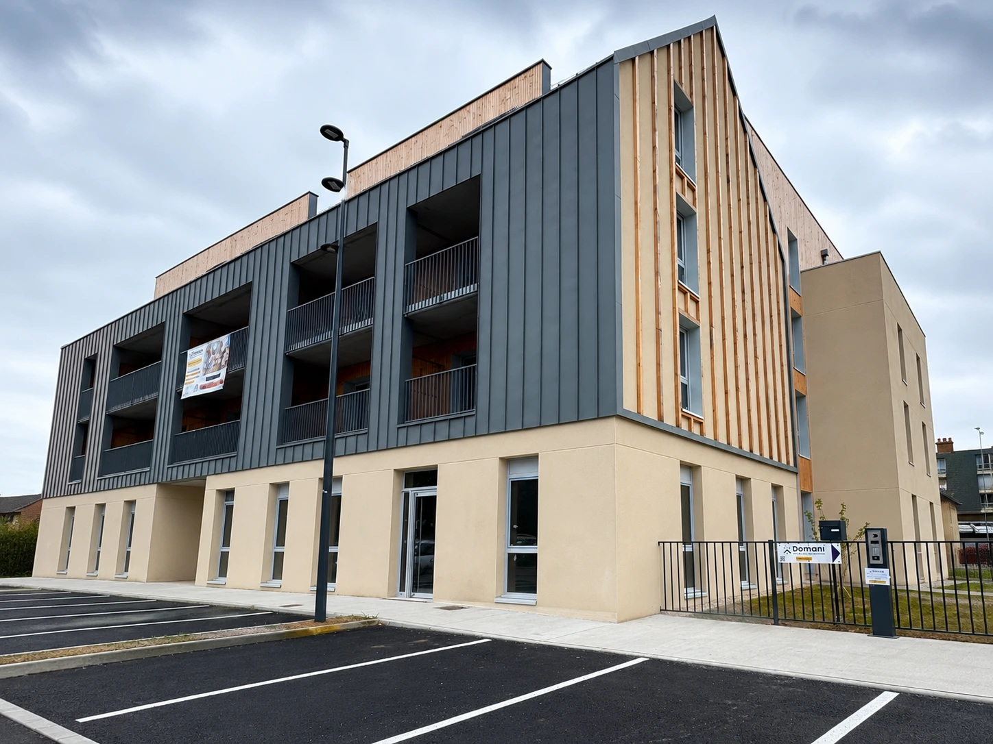 habitat partagé domani à Bayeux- alternative aux Ehpad Calvados